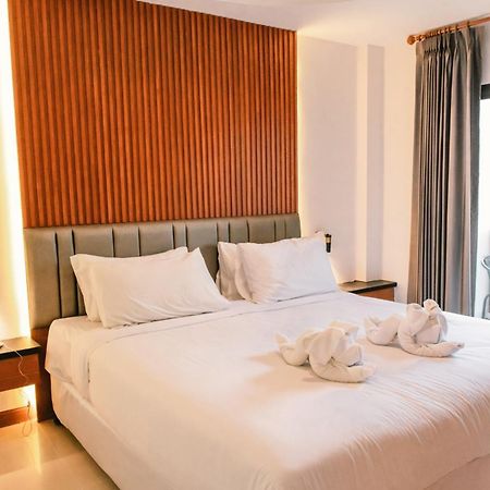 President Hotel Udonthani Экстерьер фото