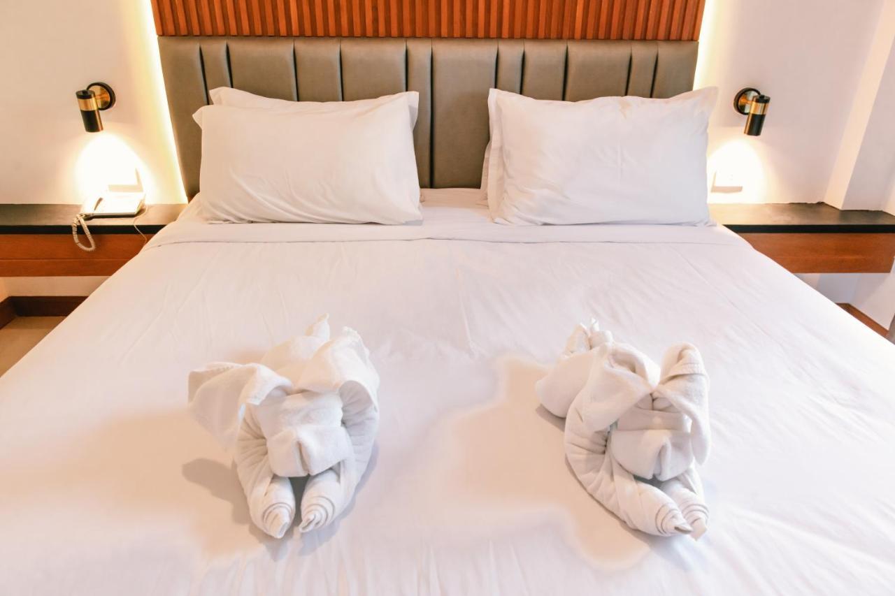 President Hotel Udonthani Экстерьер фото