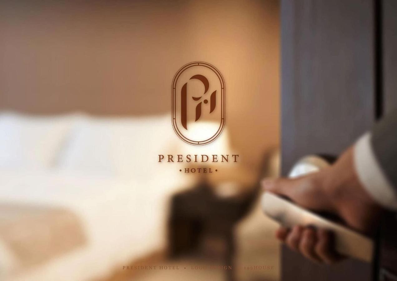 President Hotel Udonthani Экстерьер фото