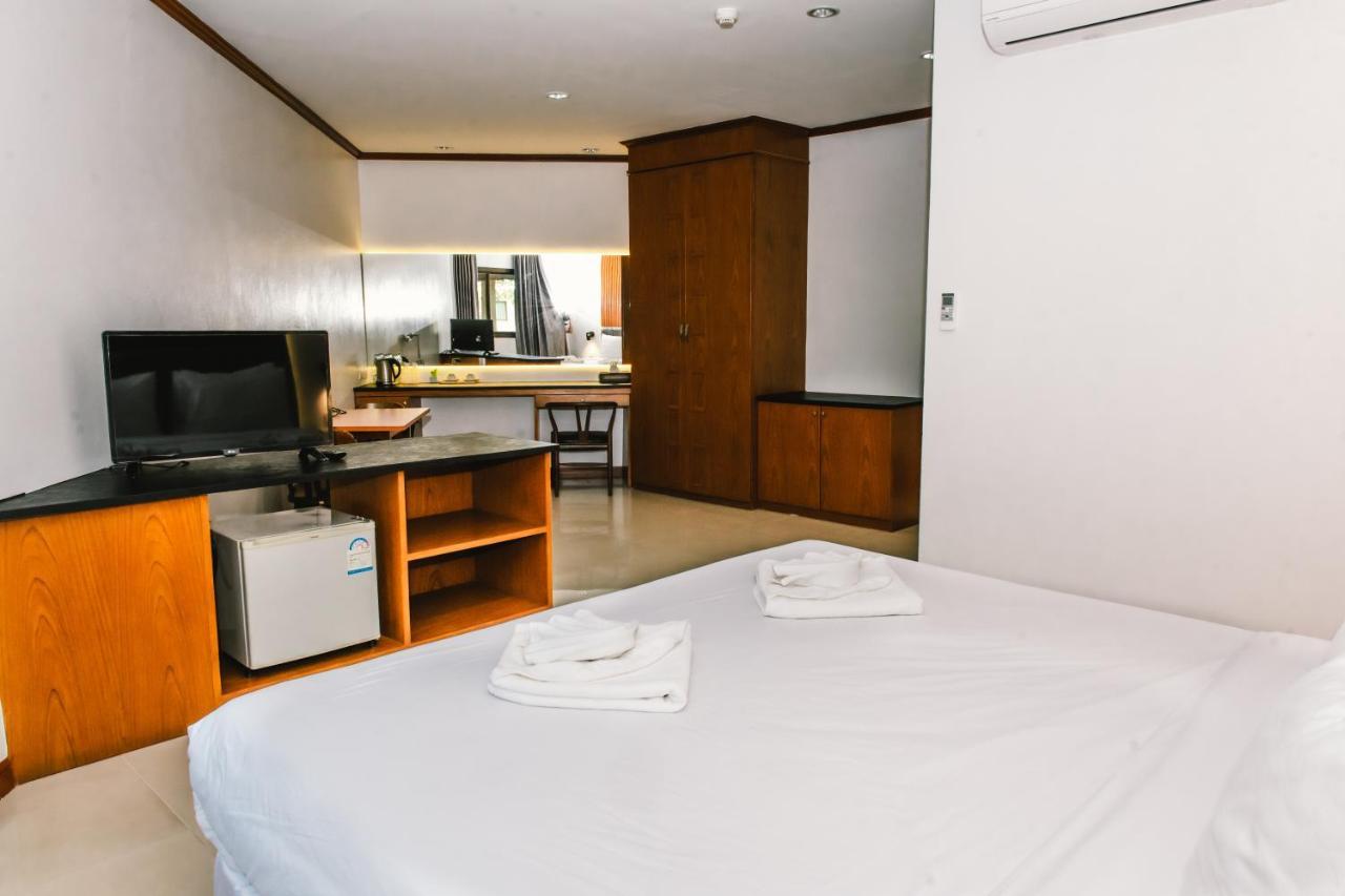 President Hotel Udonthani Экстерьер фото