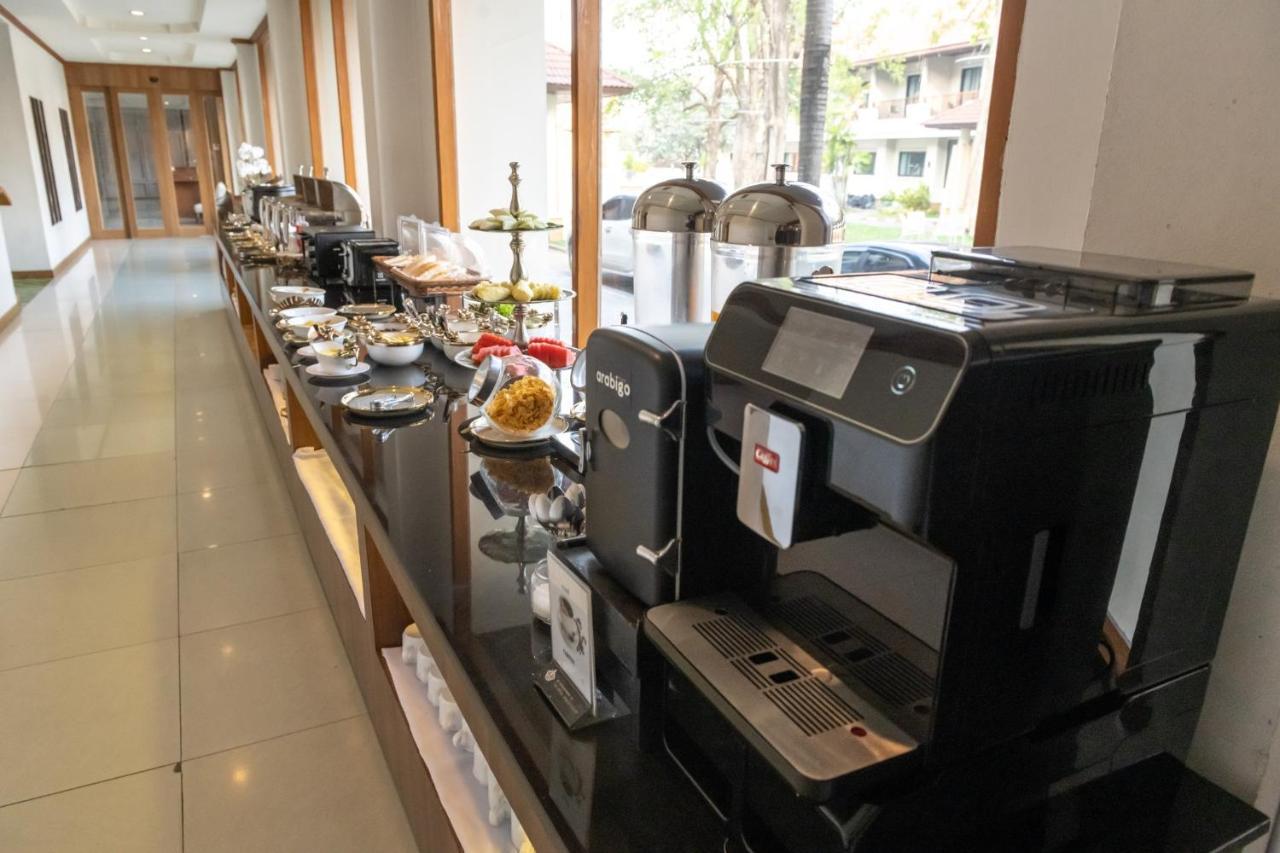 President Hotel Udonthani Экстерьер фото