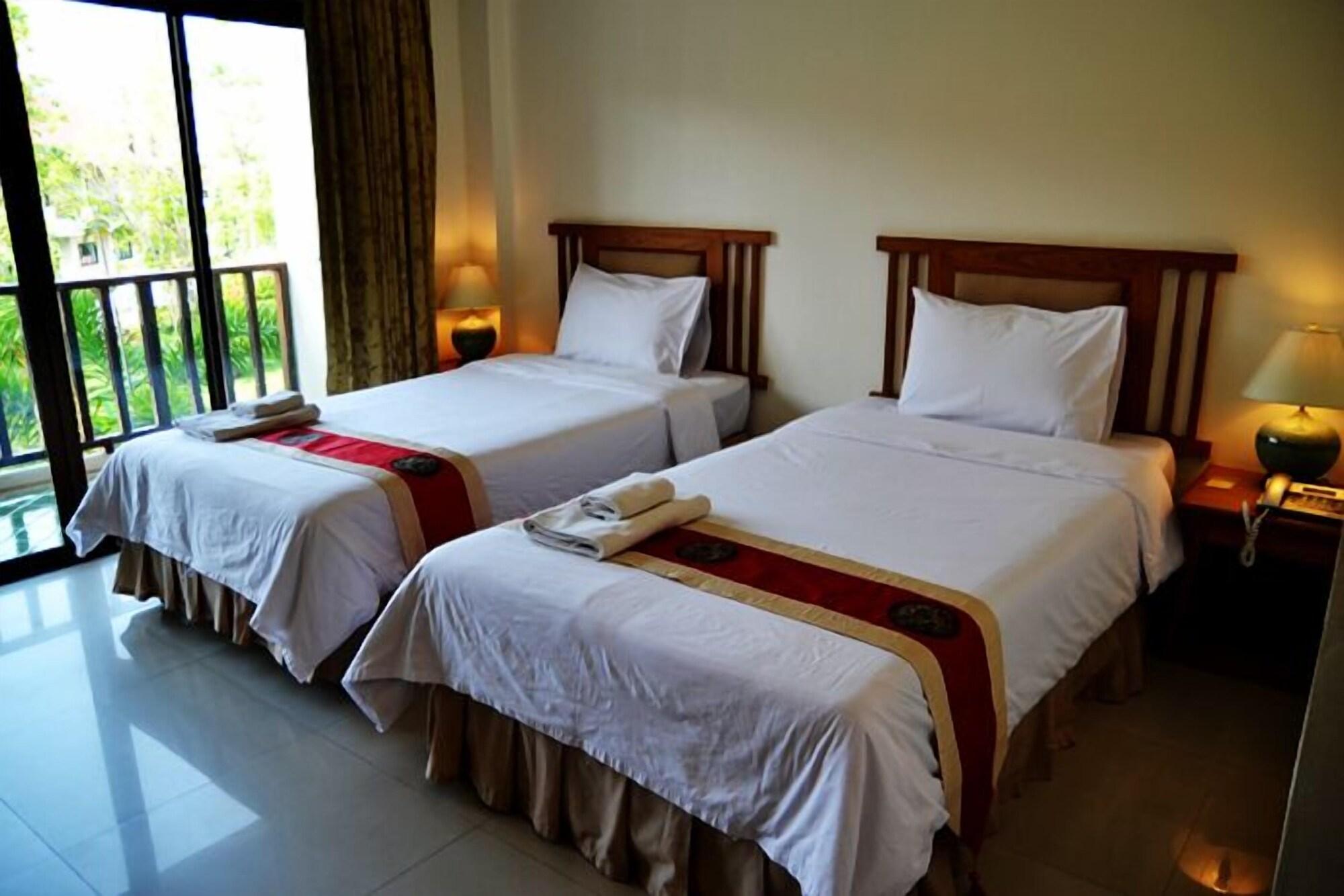 President Hotel Udonthani Экстерьер фото