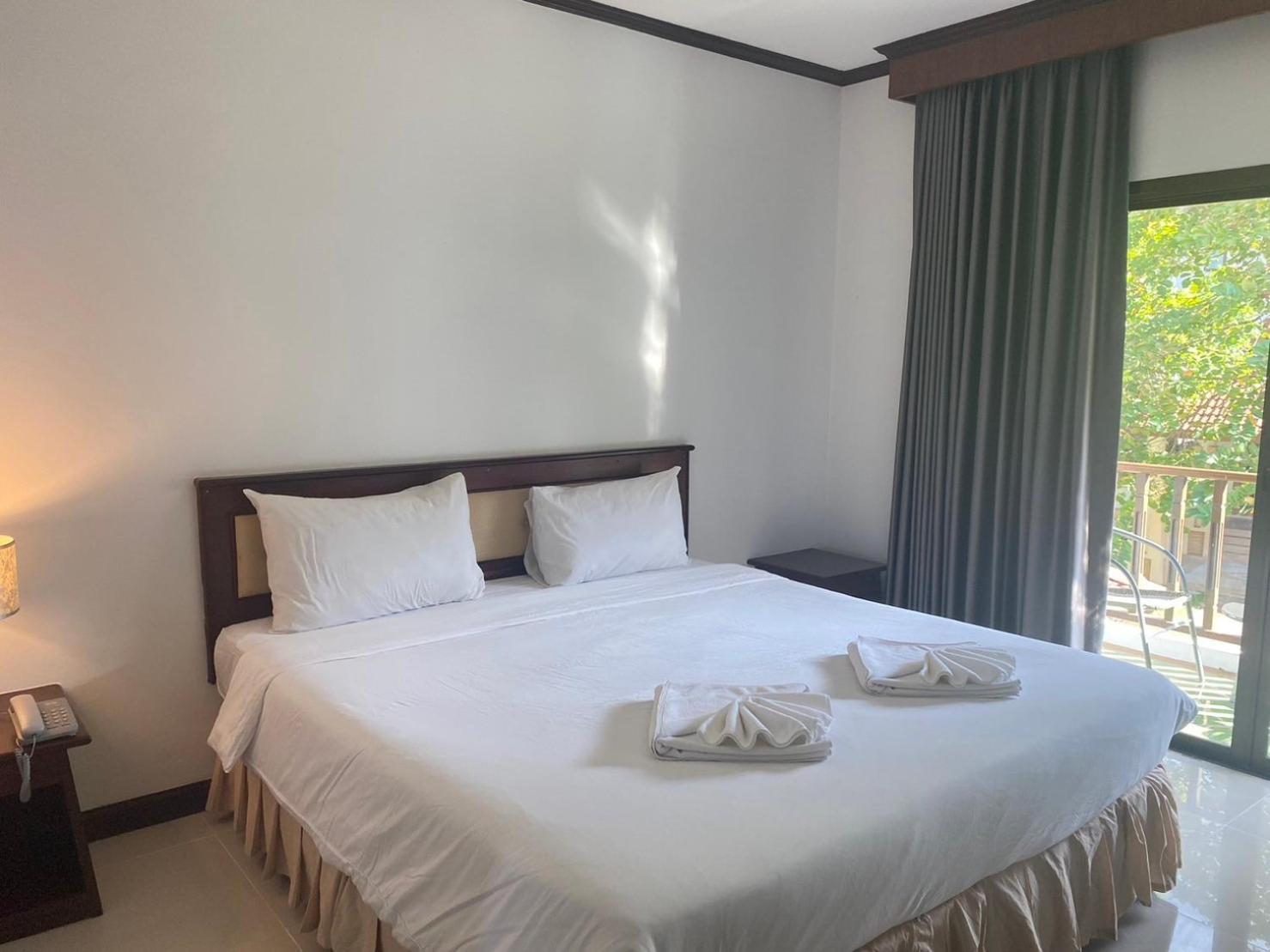 President Hotel Udonthani Экстерьер фото