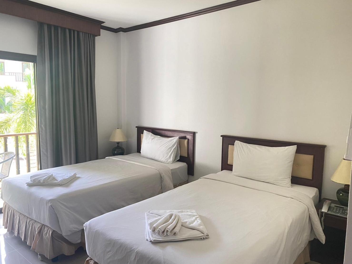 President Hotel Udonthani Экстерьер фото