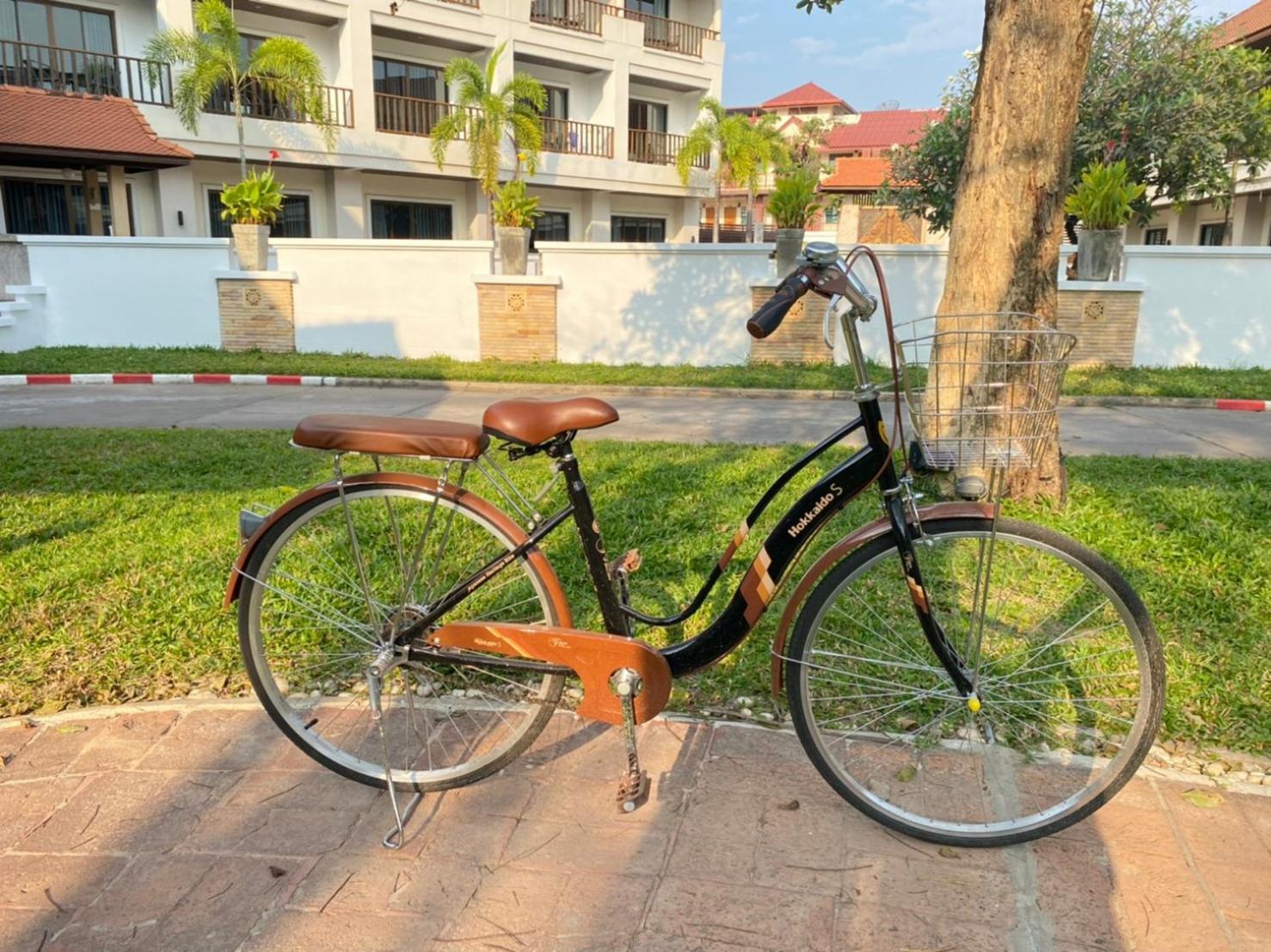 President Hotel Udonthani Экстерьер фото