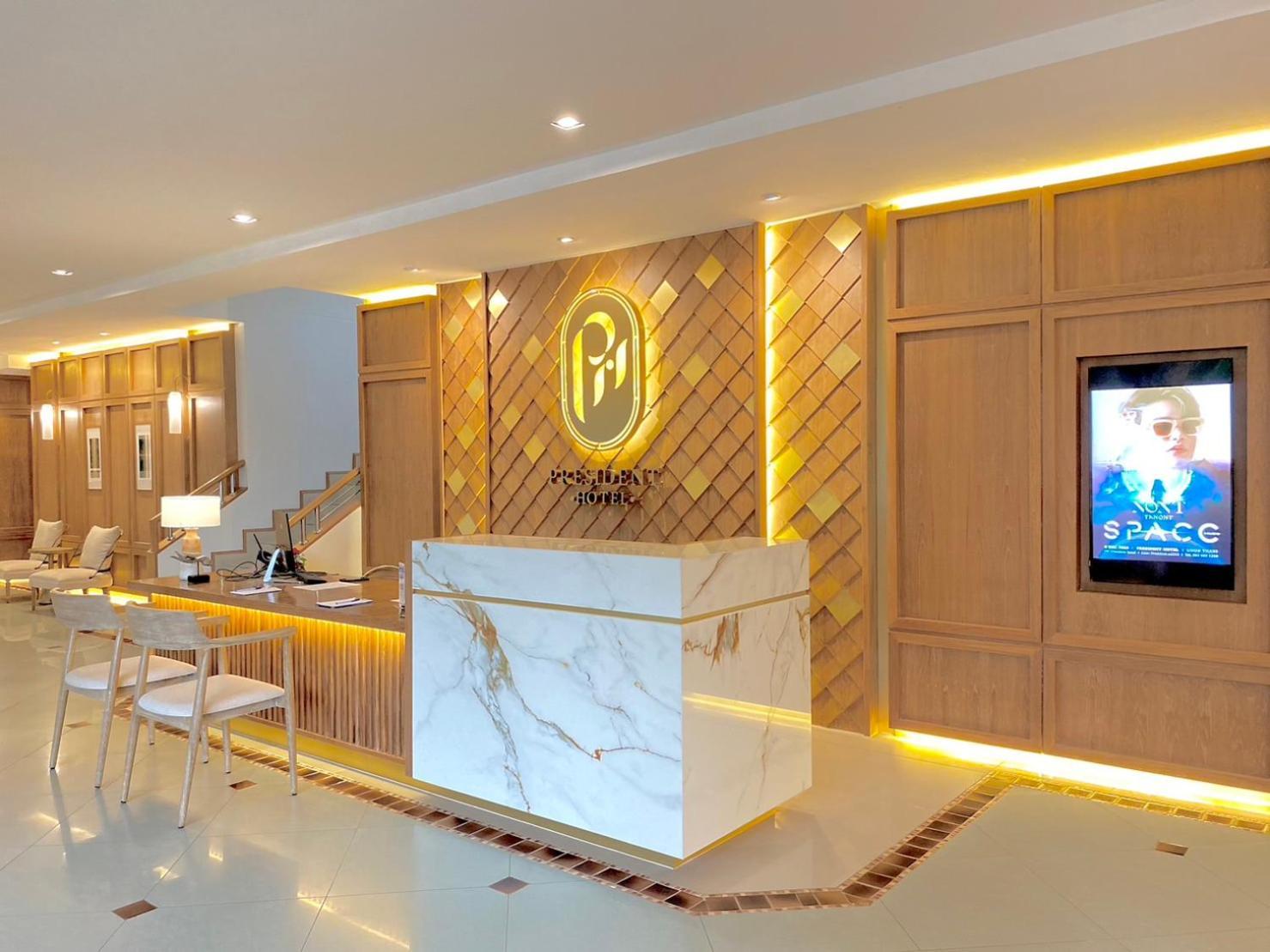 President Hotel Udonthani Экстерьер фото