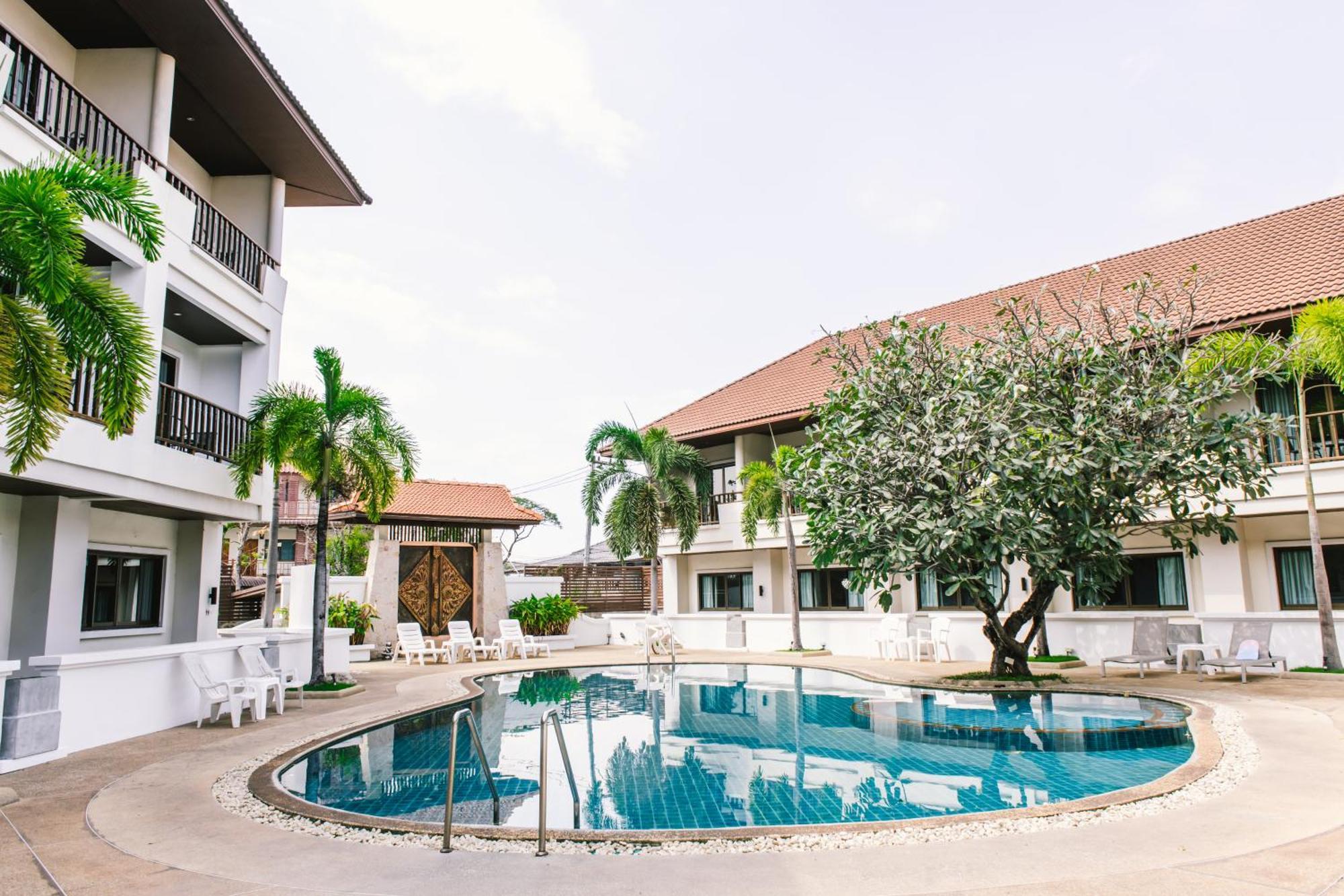 President Hotel Udonthani Экстерьер фото