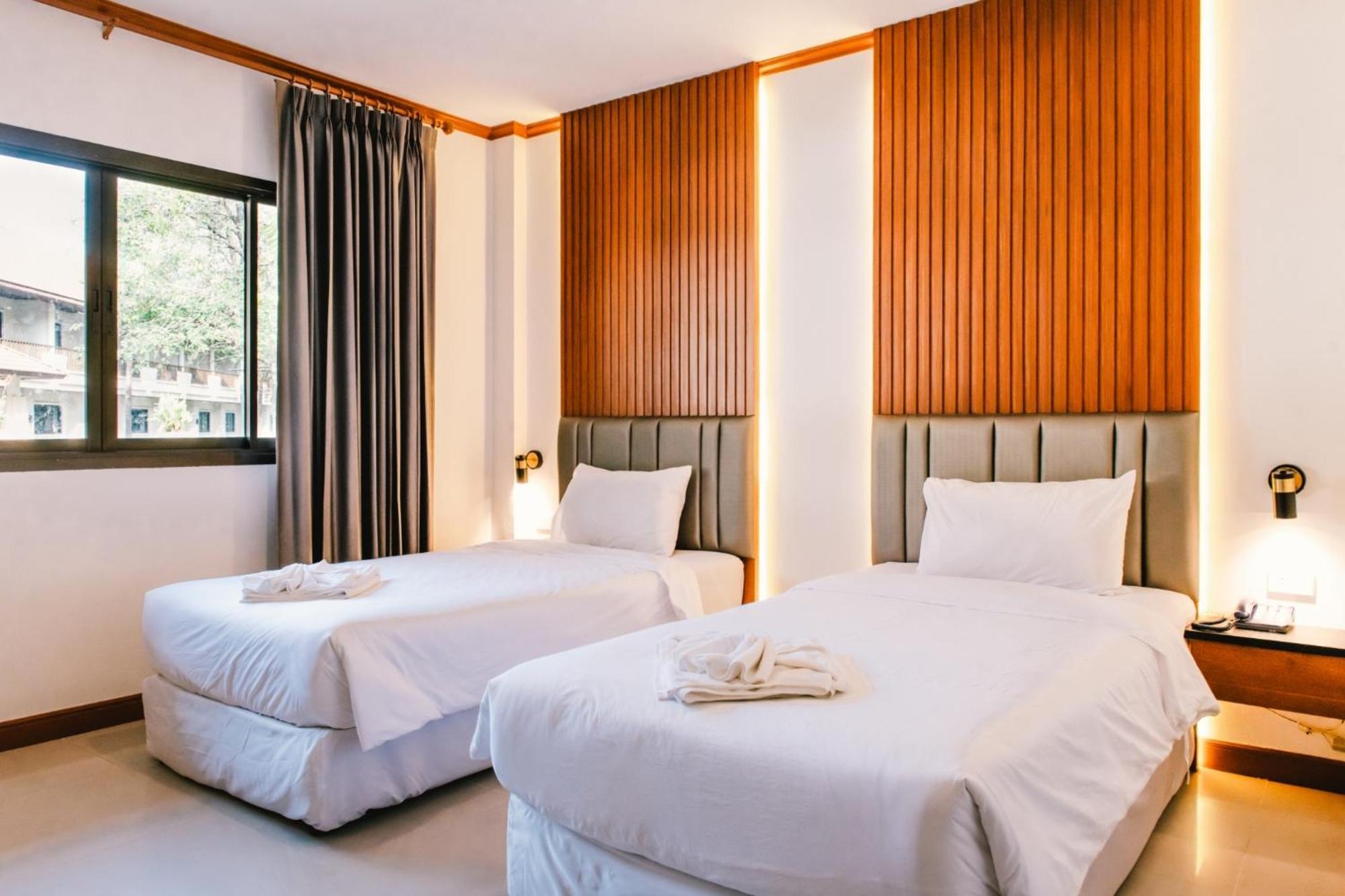 President Hotel Udonthani Экстерьер фото