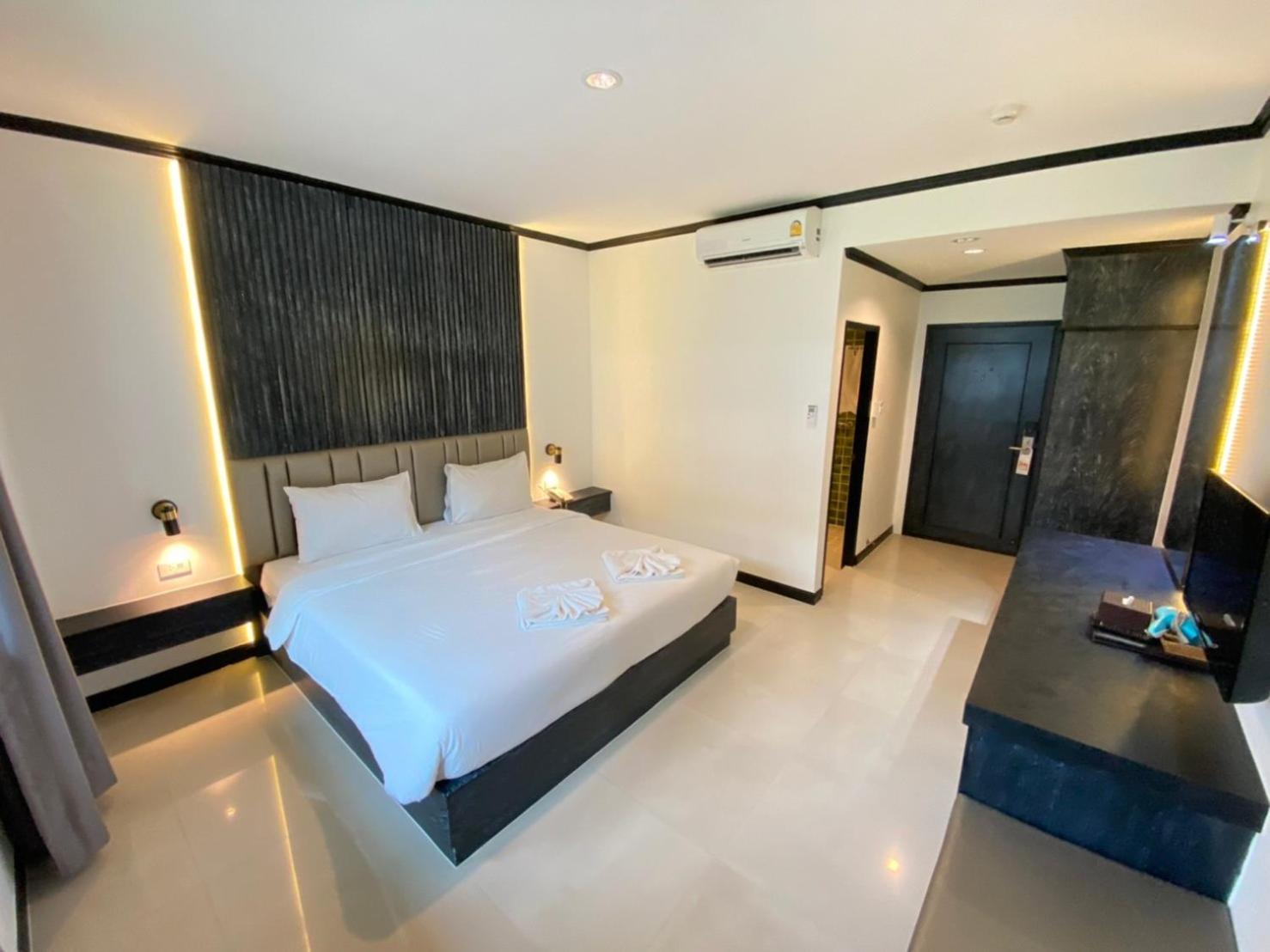 President Hotel Udonthani Экстерьер фото