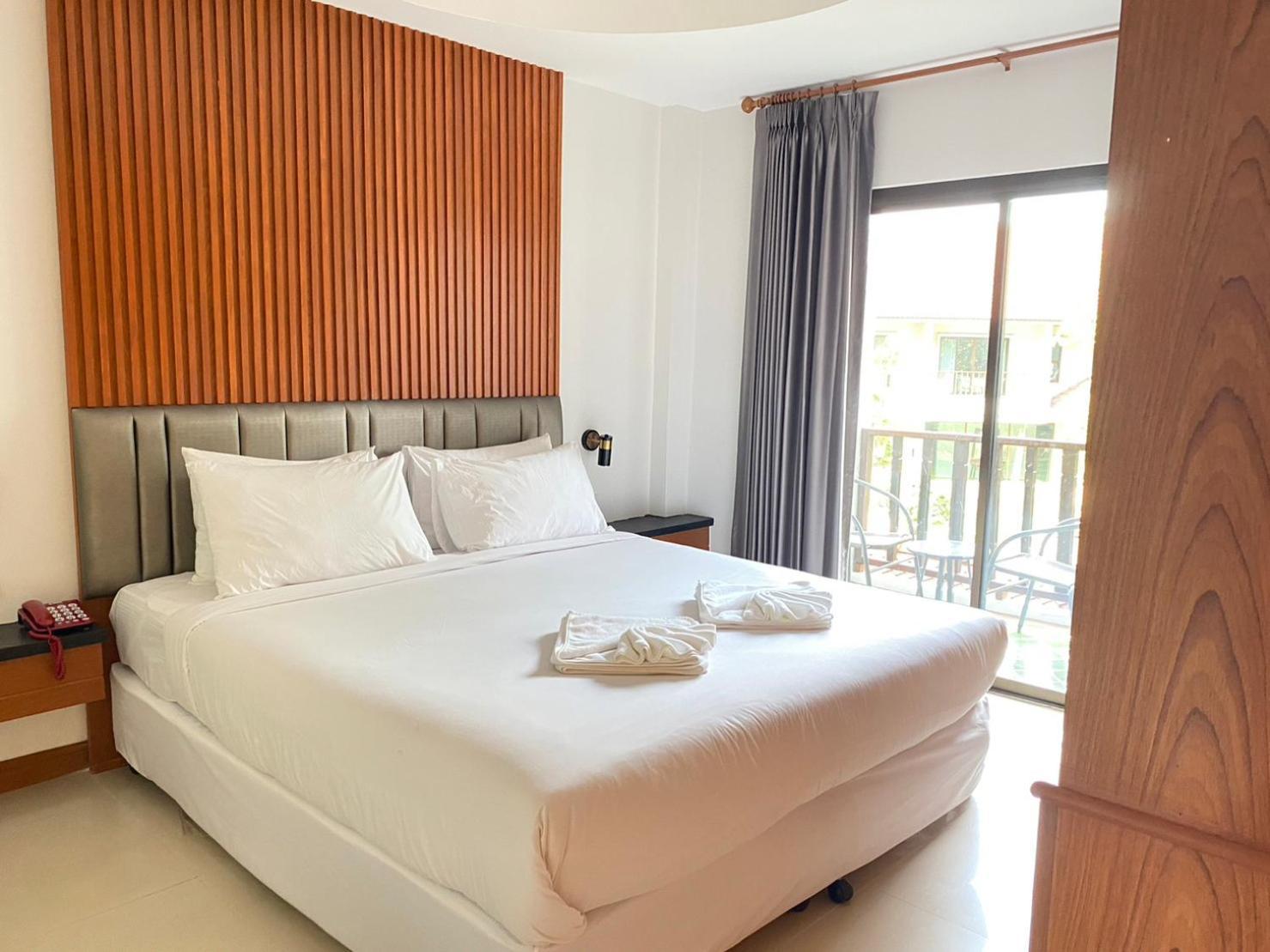 President Hotel Udonthani Экстерьер фото