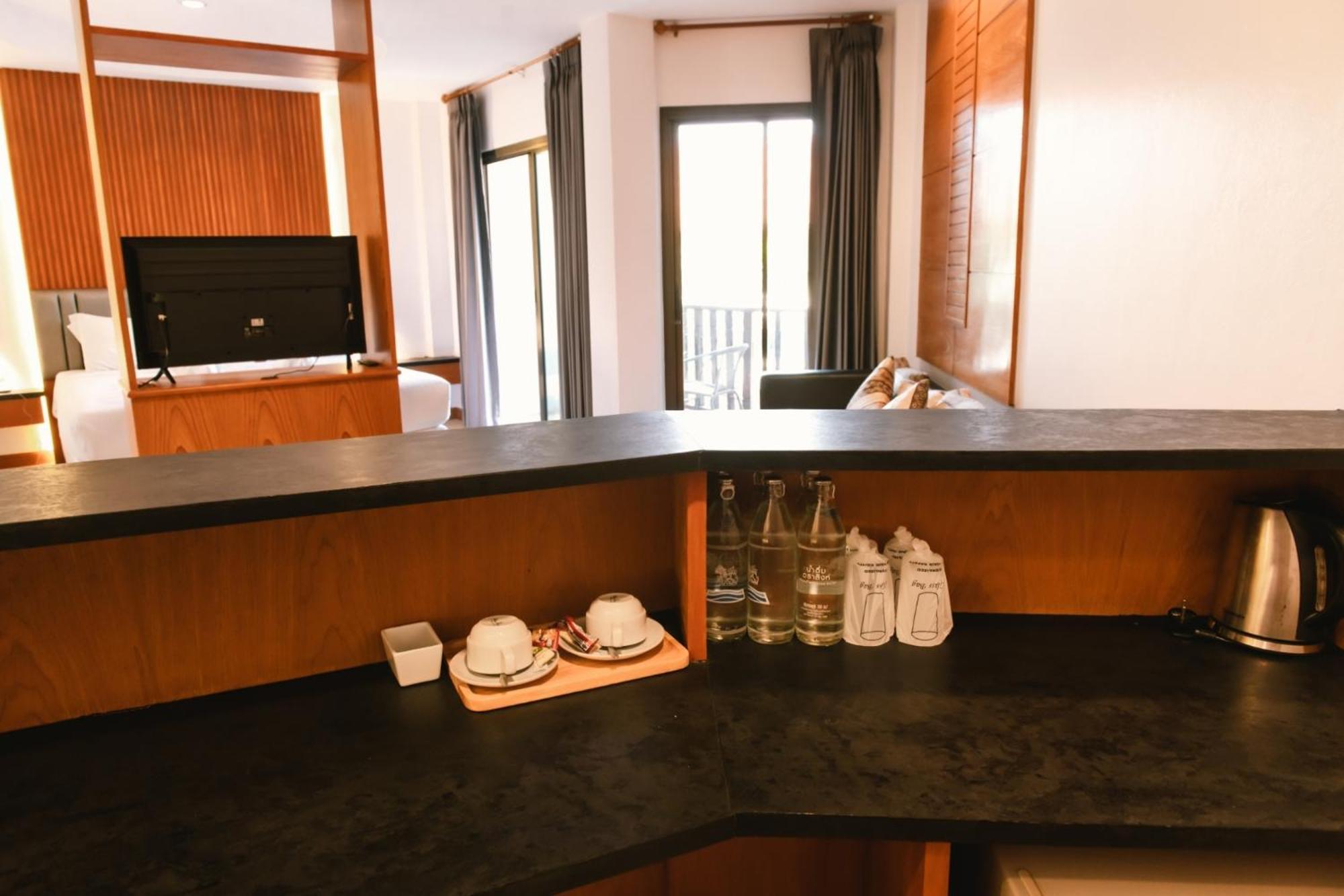 President Hotel Udonthani Экстерьер фото