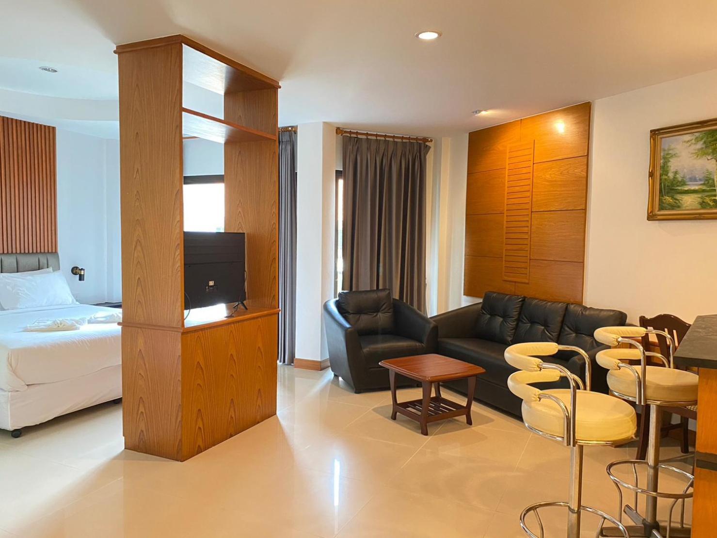 President Hotel Udonthani Экстерьер фото
